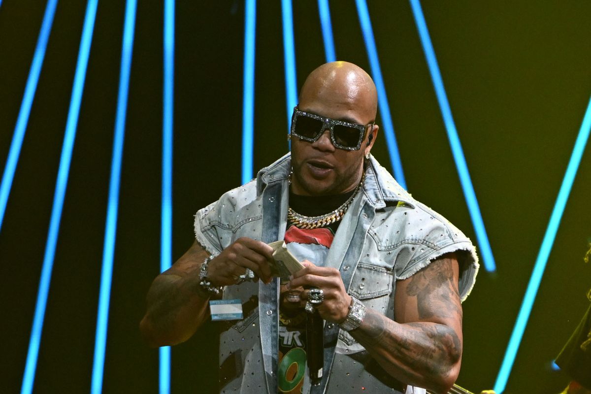 Flo Rida Bumps LL Cool J To Become The 11th Richest Rapper