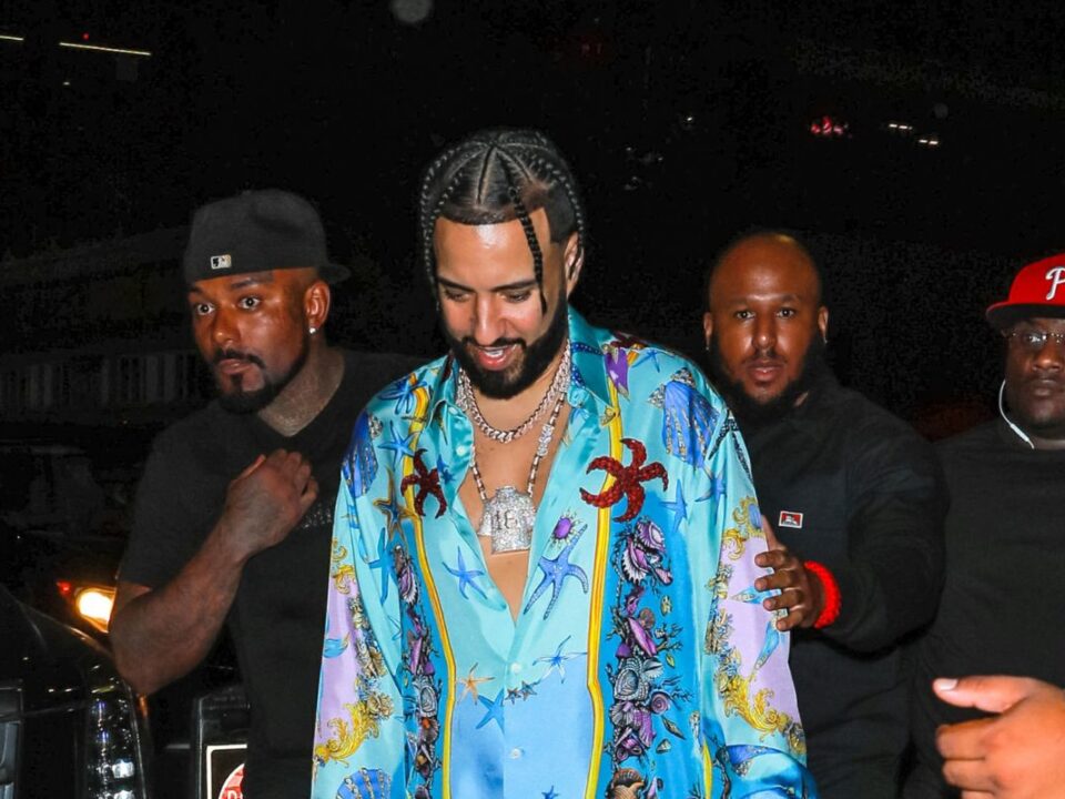 French Montana