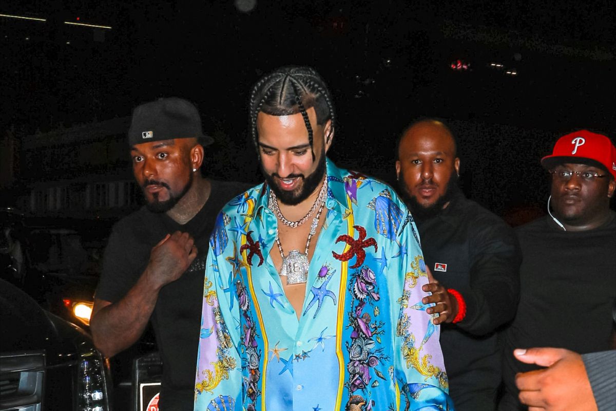 French Montana
