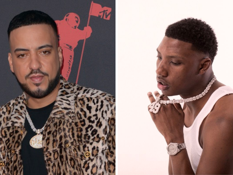 French Montana Rob49