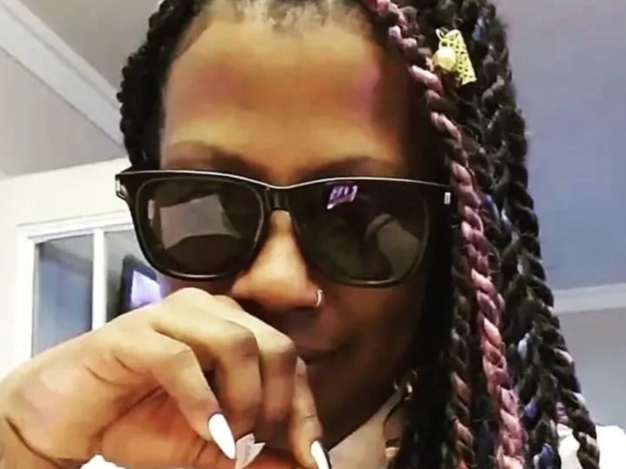 Gangsta Boo