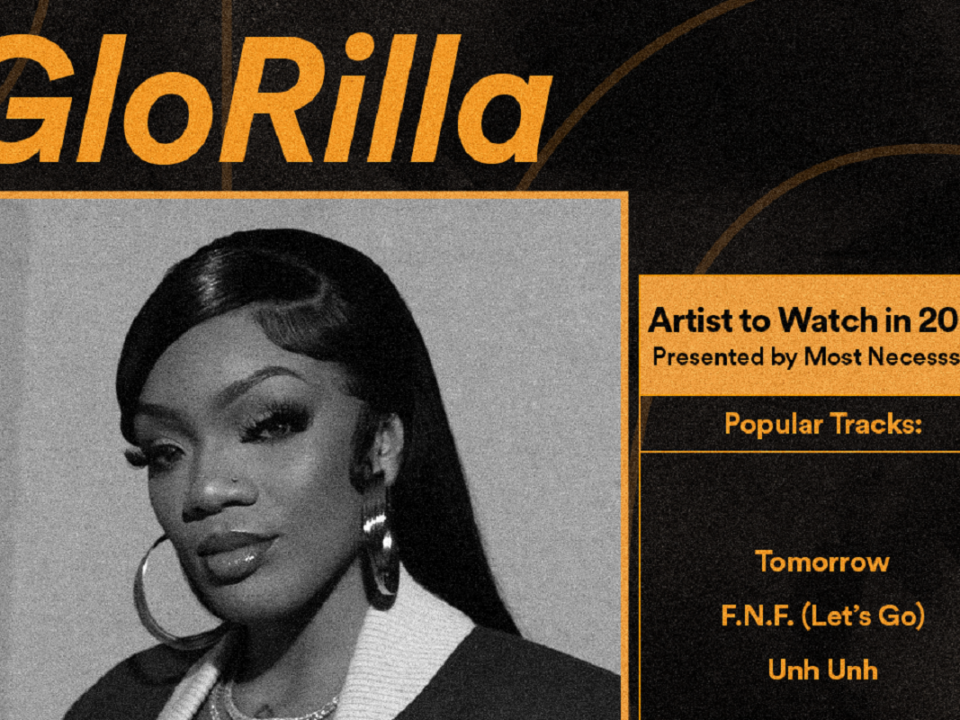 GloRilla Spotify