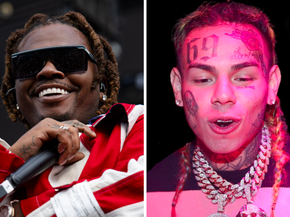 Gunna 6ix9ine