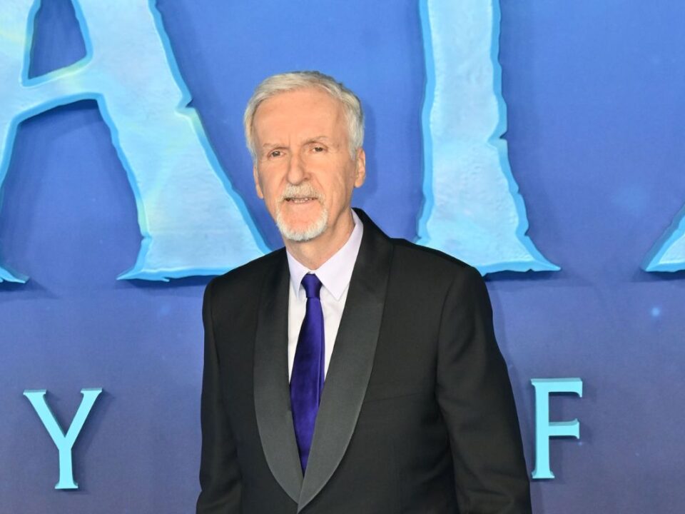 James Cameron