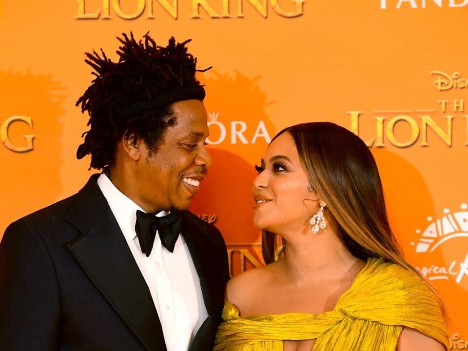 Jay-Z Beyoncé