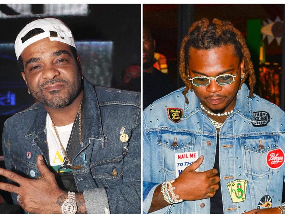 Jim Jones Gunna