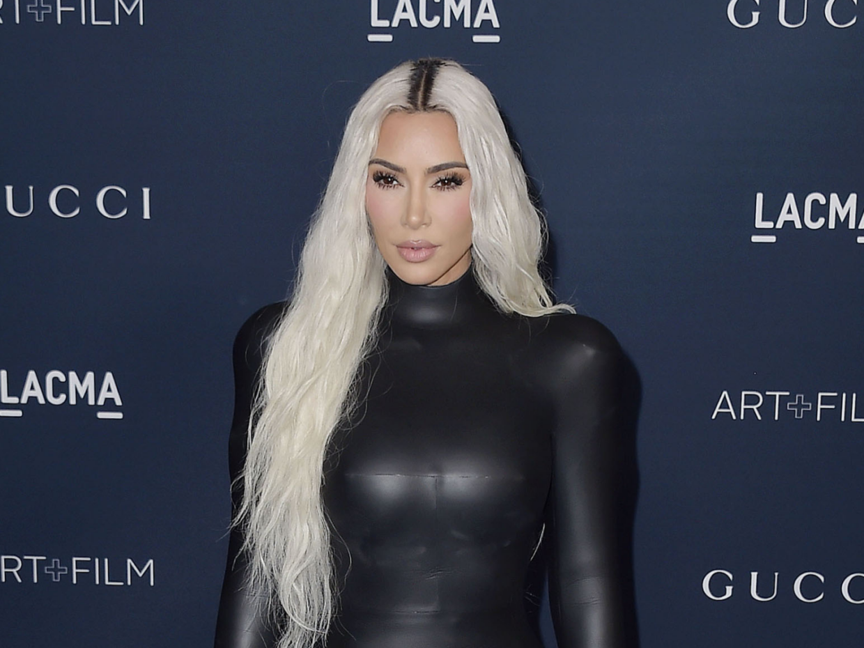 Kim Kardashian
