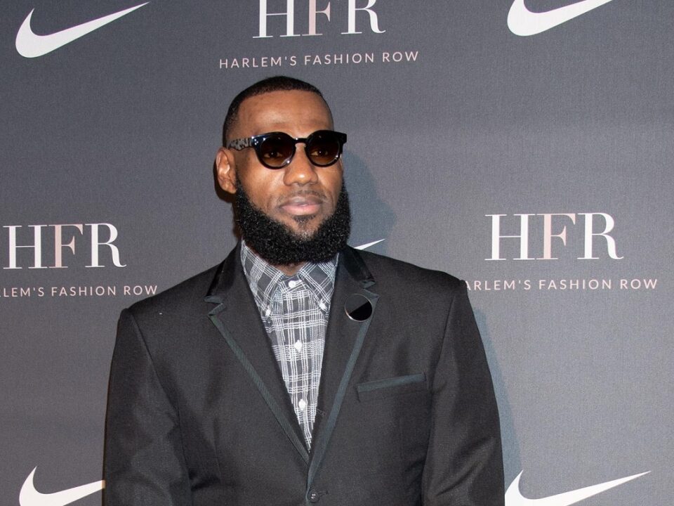 LeBron James
