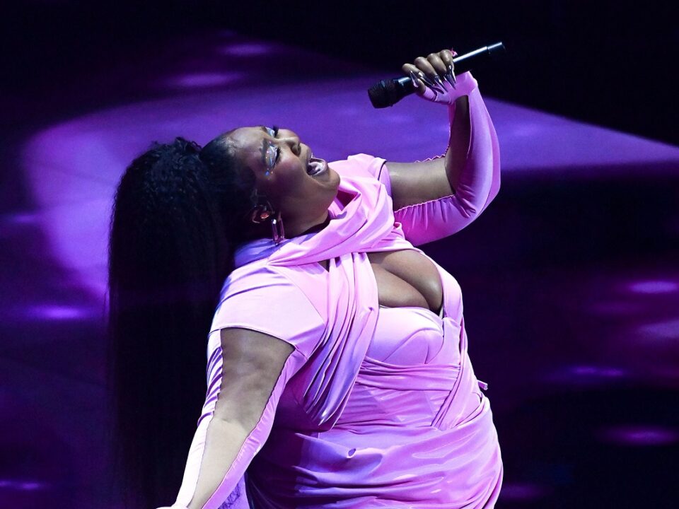 Lizzo TikTok