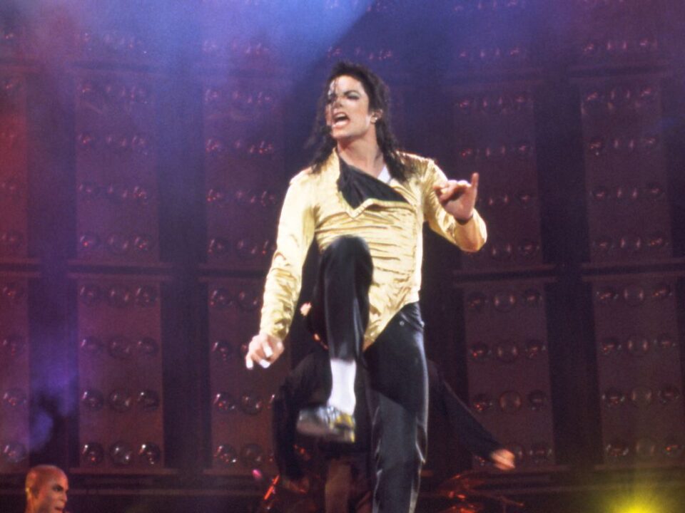 Michael Jackson