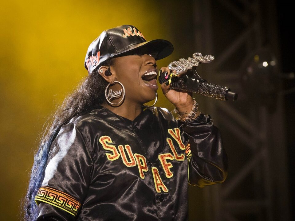 Missy Elliott
