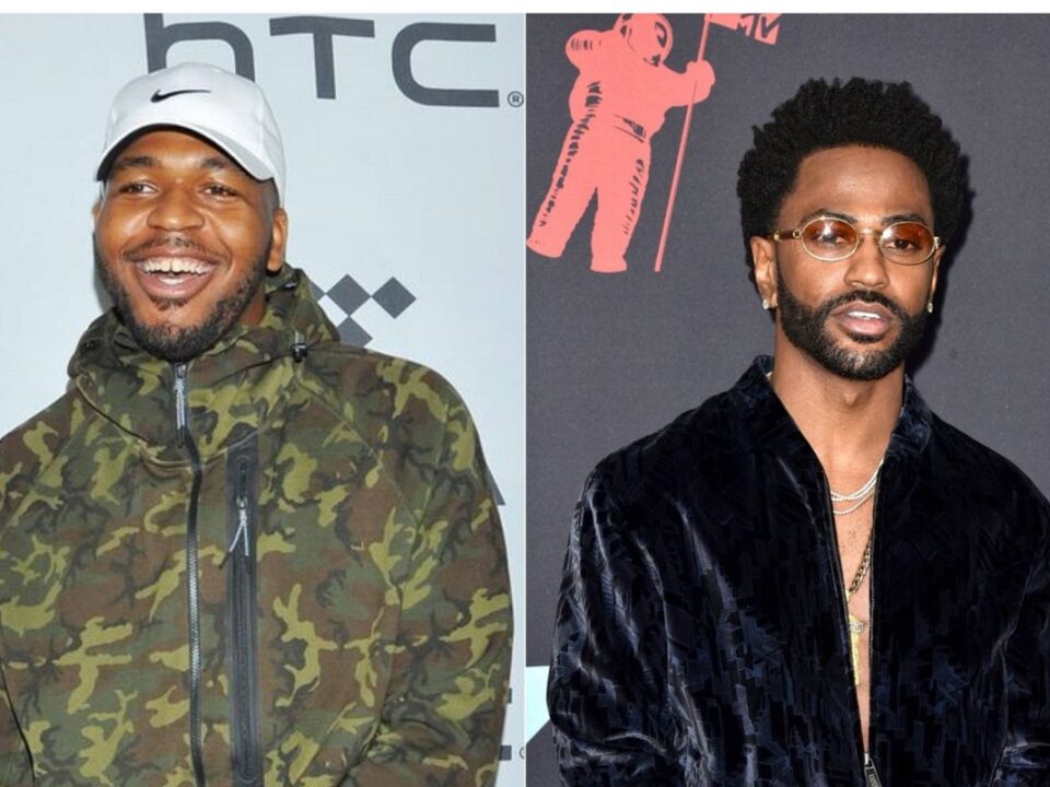 Quentin Miller Big Sean
