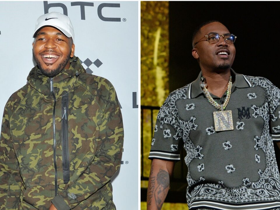 Quentin Miller Nas