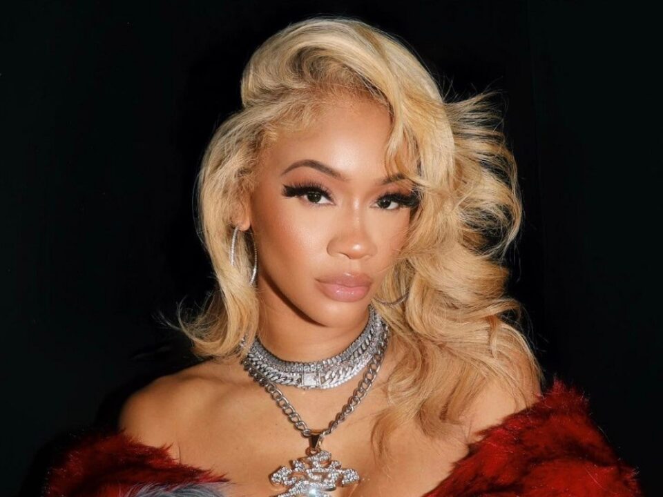 Saweetie (Bel-Air)