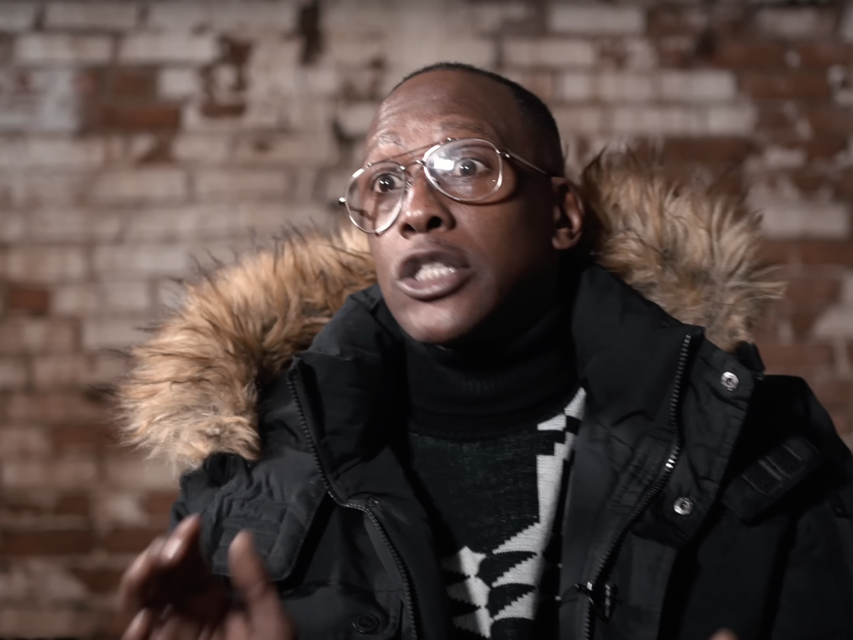Keith Murray