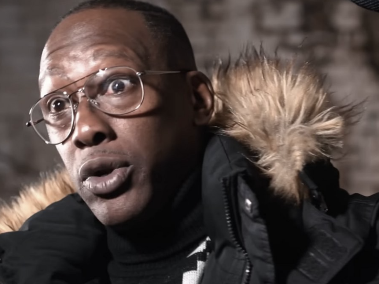 Keith Murray