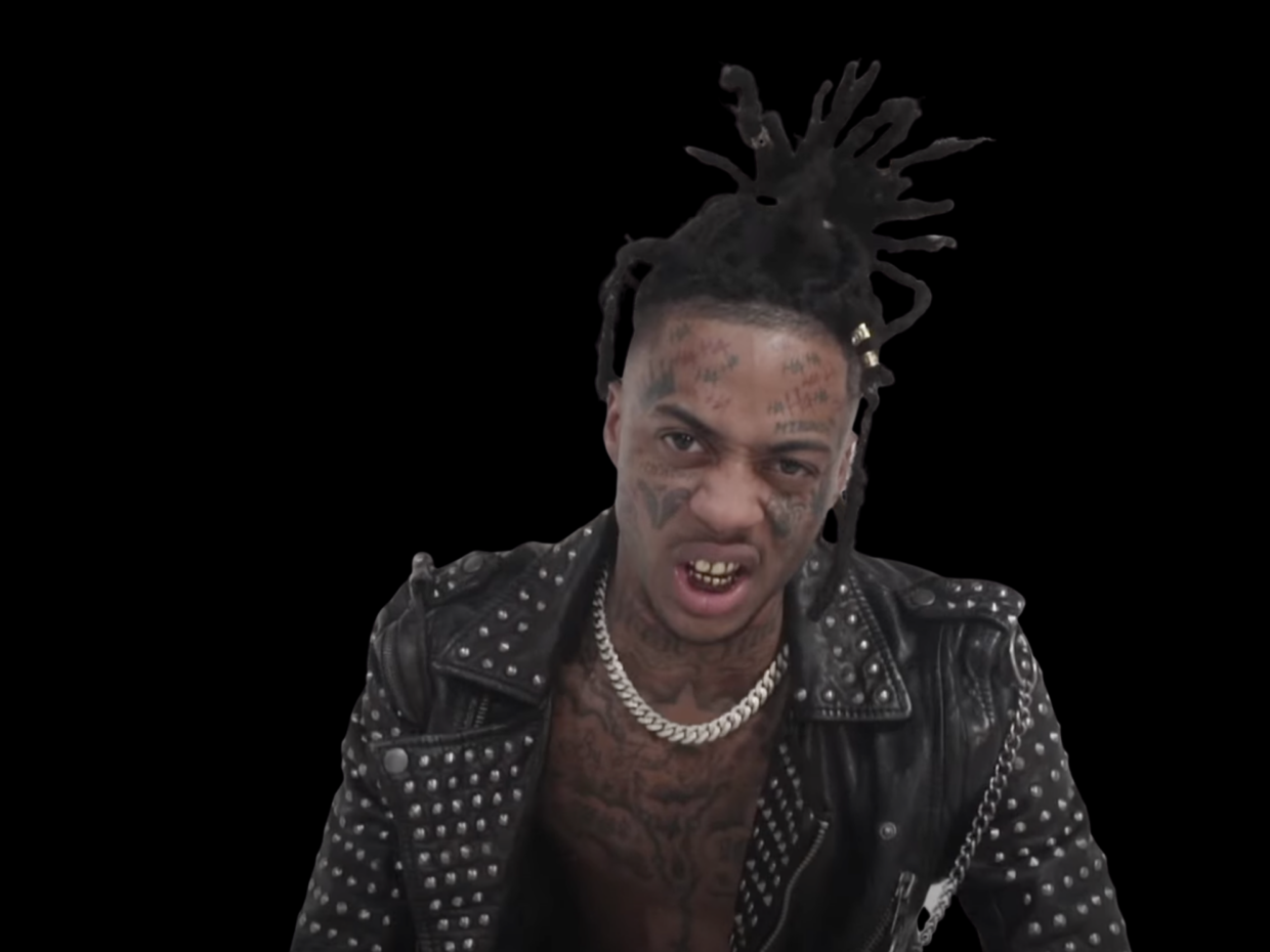 John Gabbana, formerly known as Boonk Gang