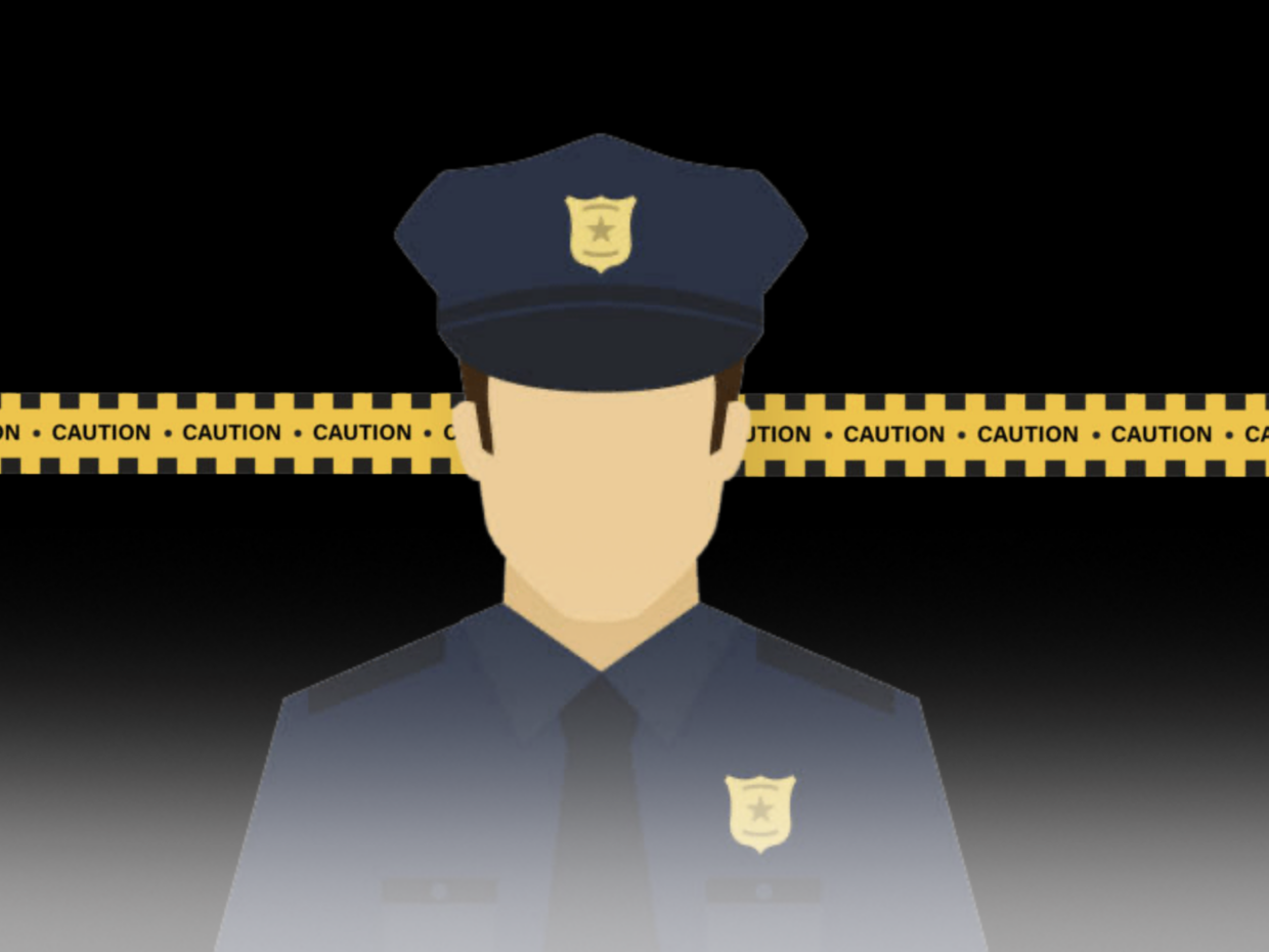 Cop Police Officer