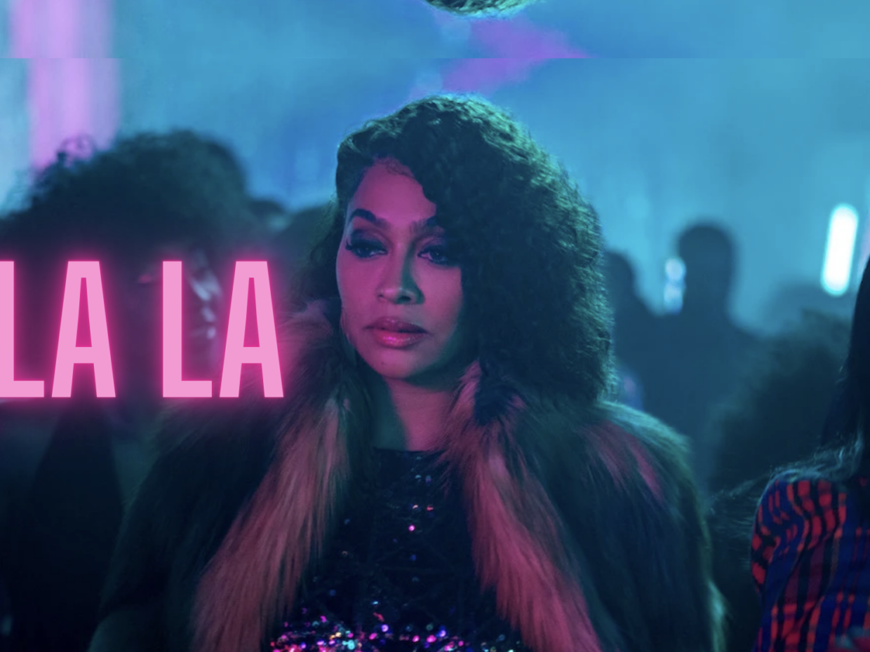 La La Anthony Talks "BMF," Working With Issa Rae And Why Nas Is Her Whole Top 5