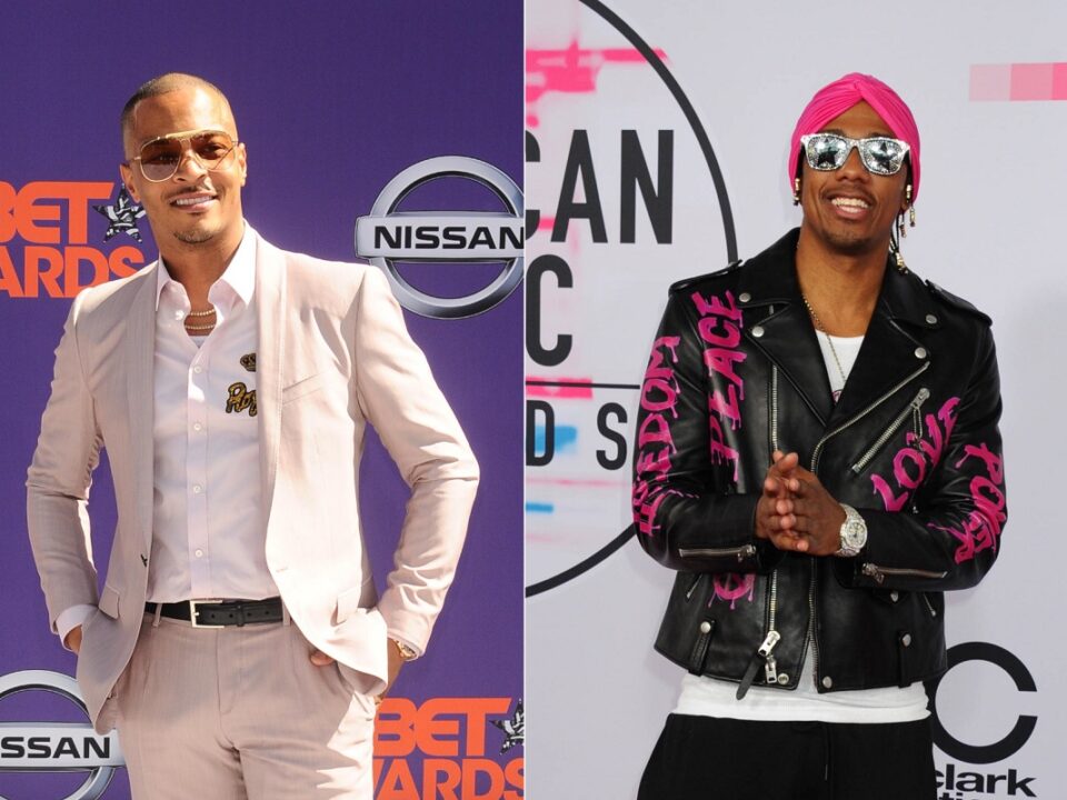 T.I. Nick Cannon