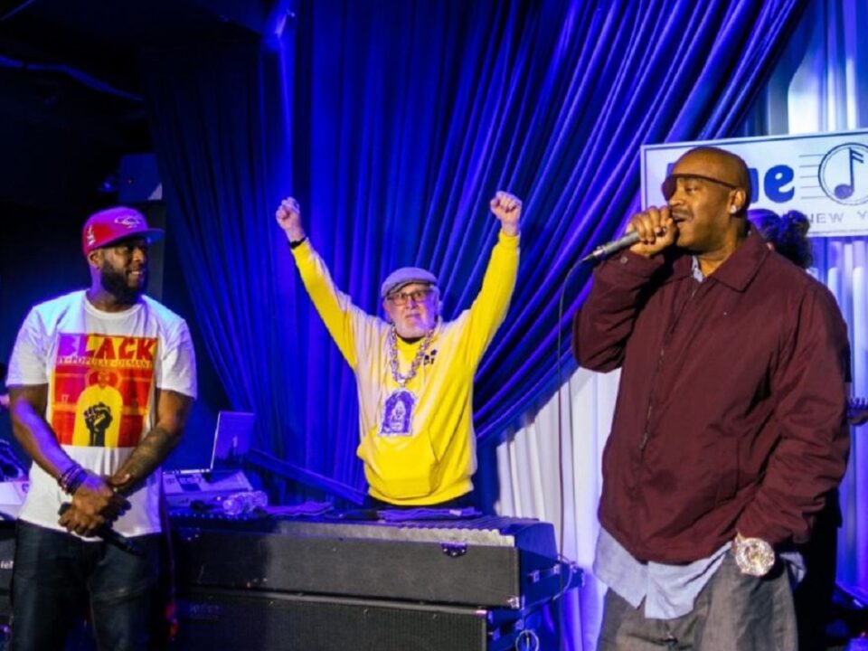 Talib Kweli Bob James Slick Rick