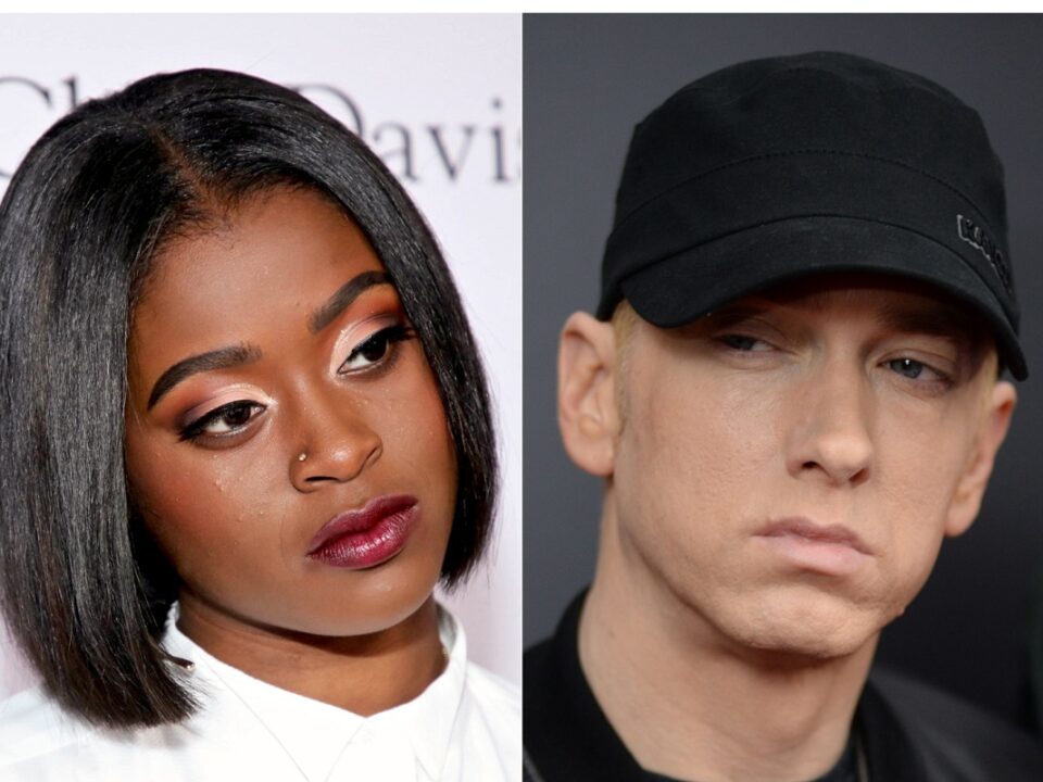 Tierra Whack Eminem