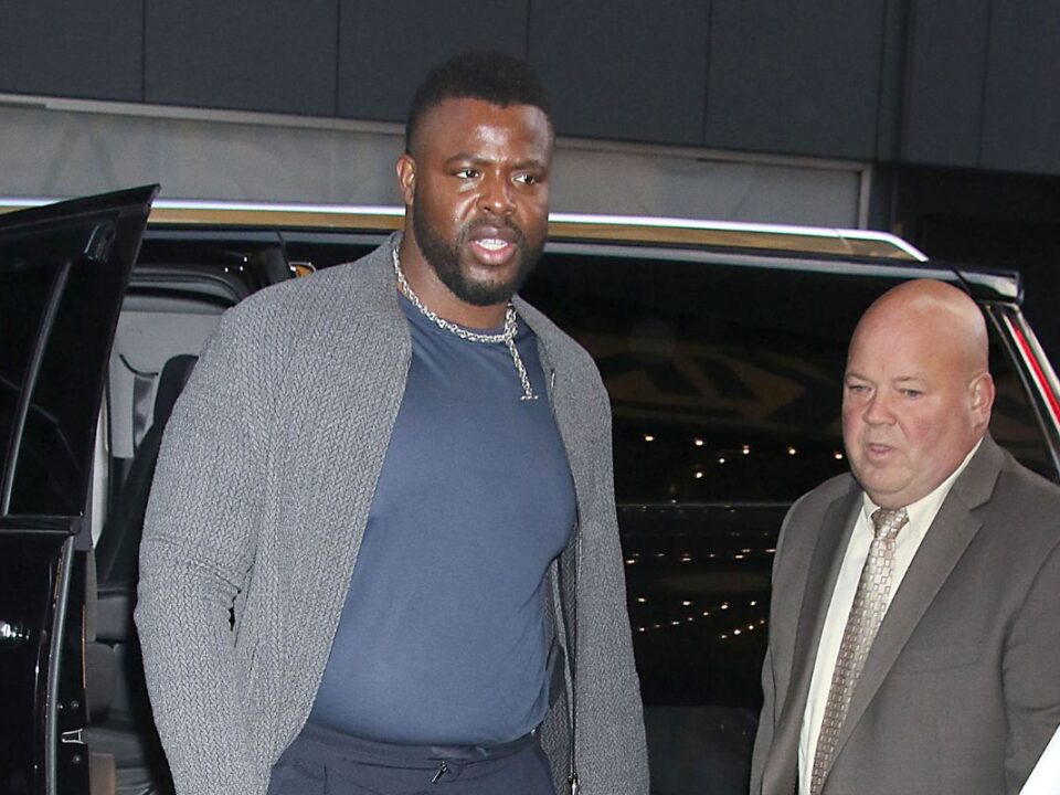 Winston Duke