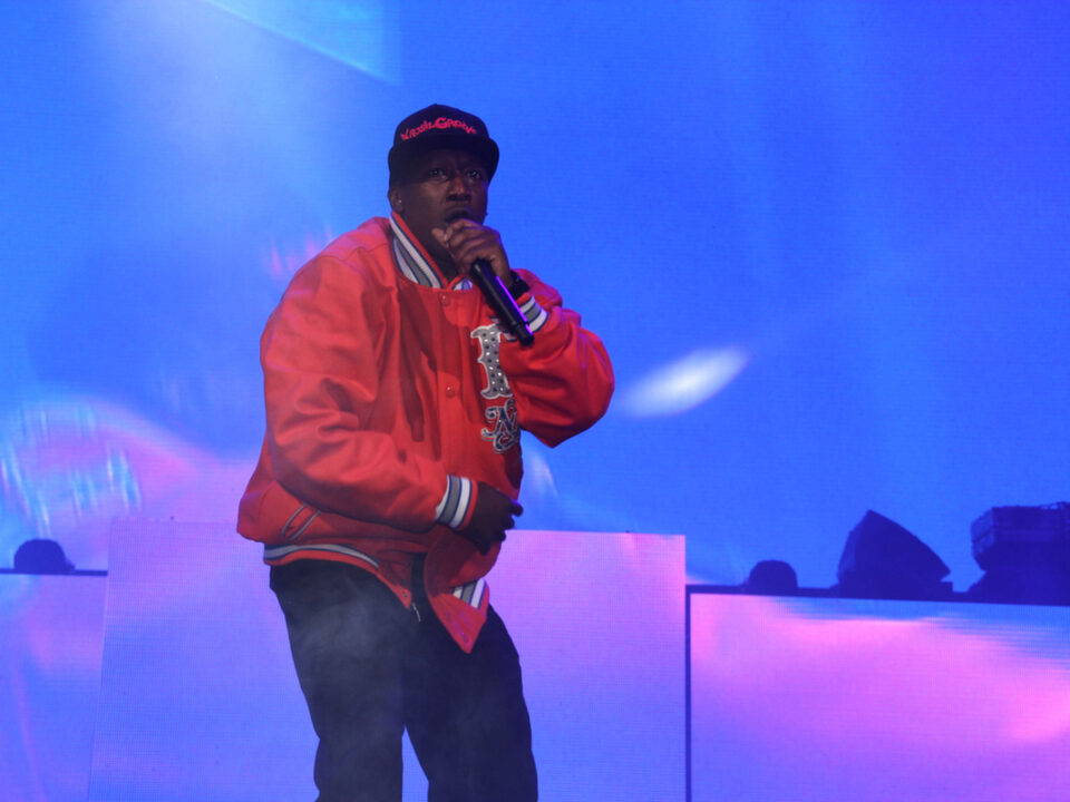 Keith Murray