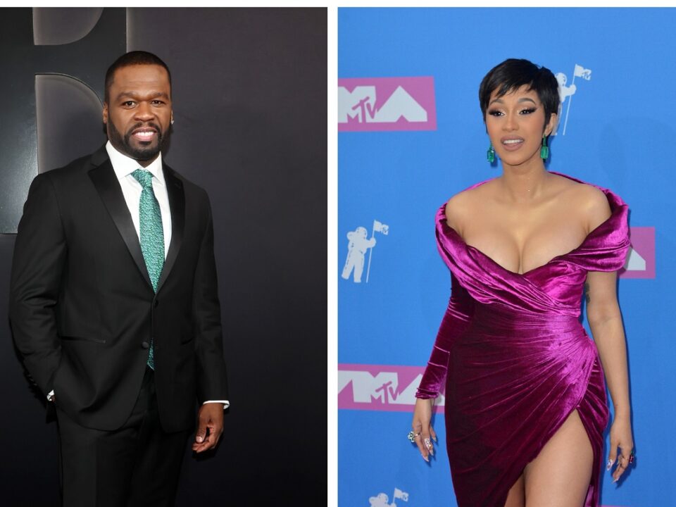 50 Cent Cardi B