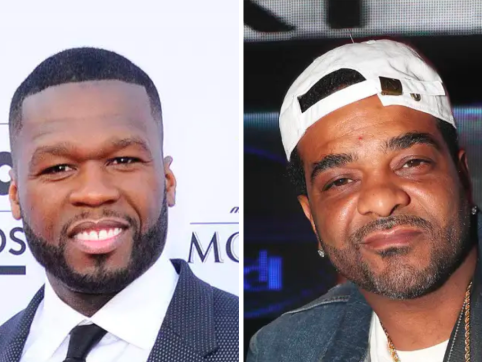 50 Cent Jim Jones