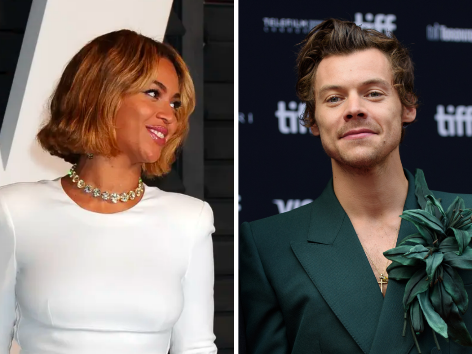 Beyoncé Harry Styles