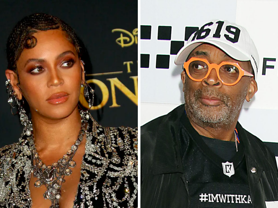 Beyoncé Spike Lee