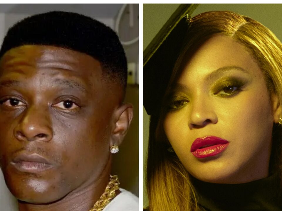 Boosie Badazz Beyoncé