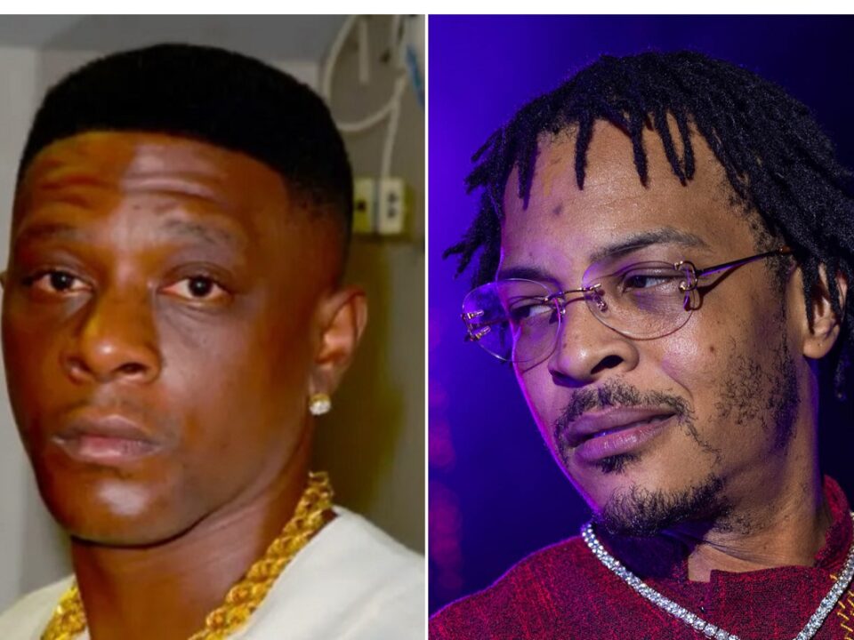 Boosie T.I.