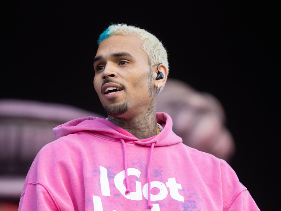 Chris Brown