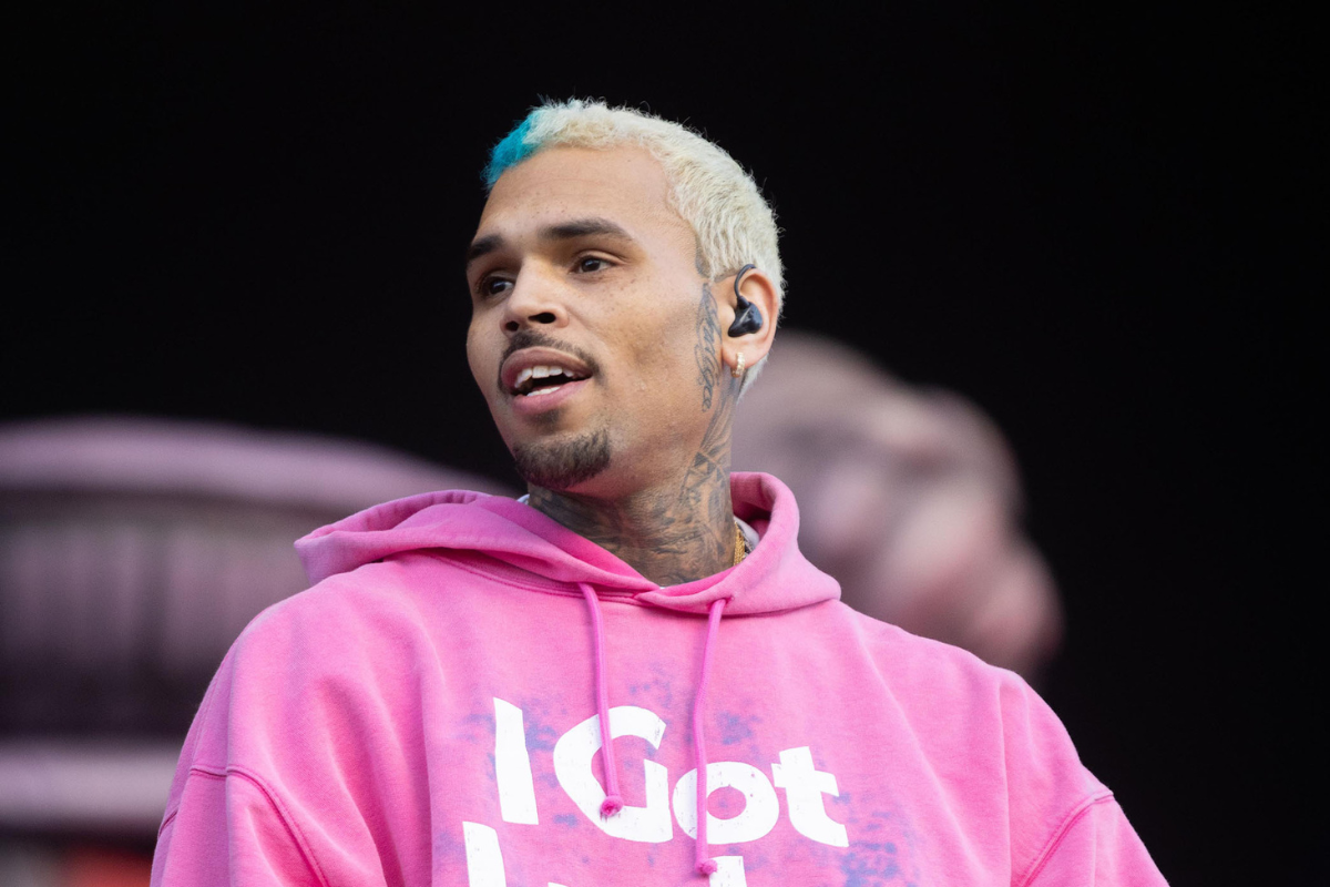 Chris Brown