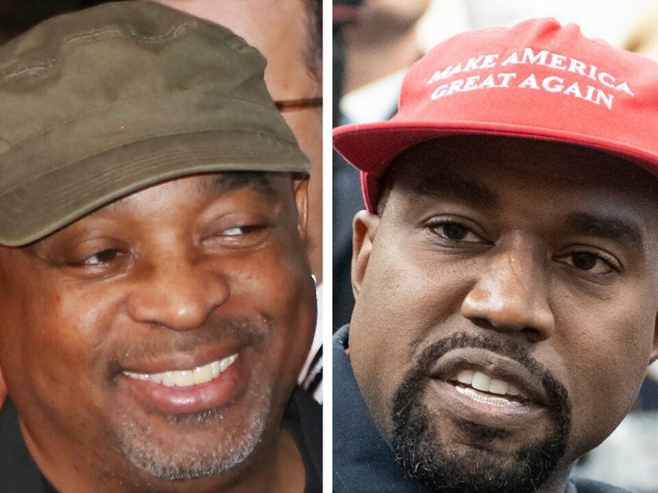Chuck D Kanye Ye West