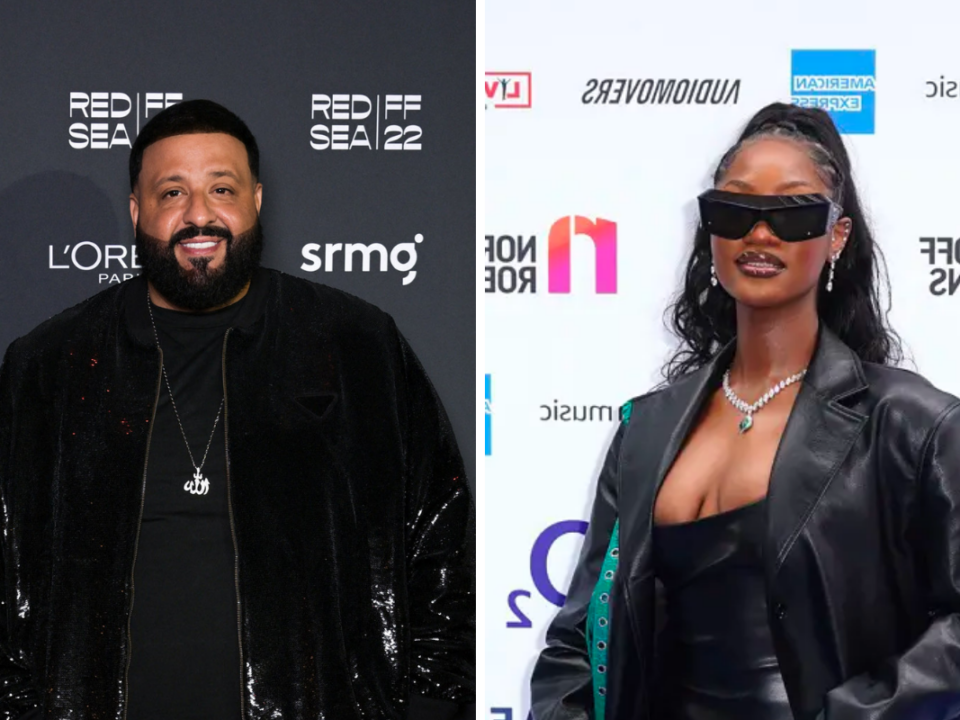 DJ Khaled Tems