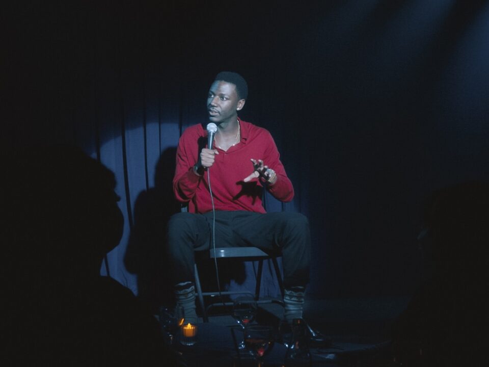 Jerrod Carmichael