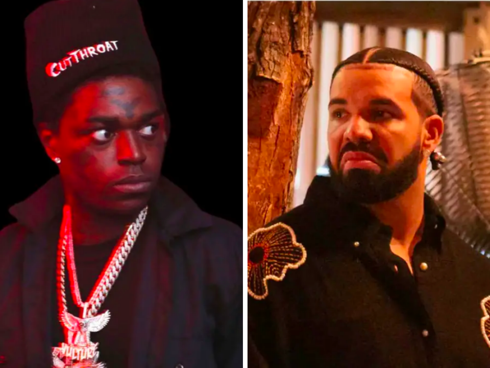 Kodak Black Drake