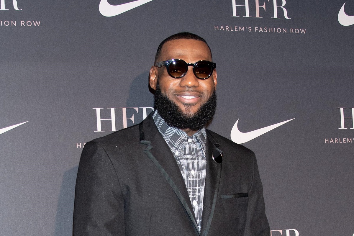 LeBron James