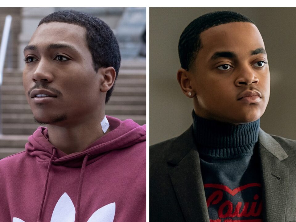 Lil Meech Michael Rainey Jr. Starz