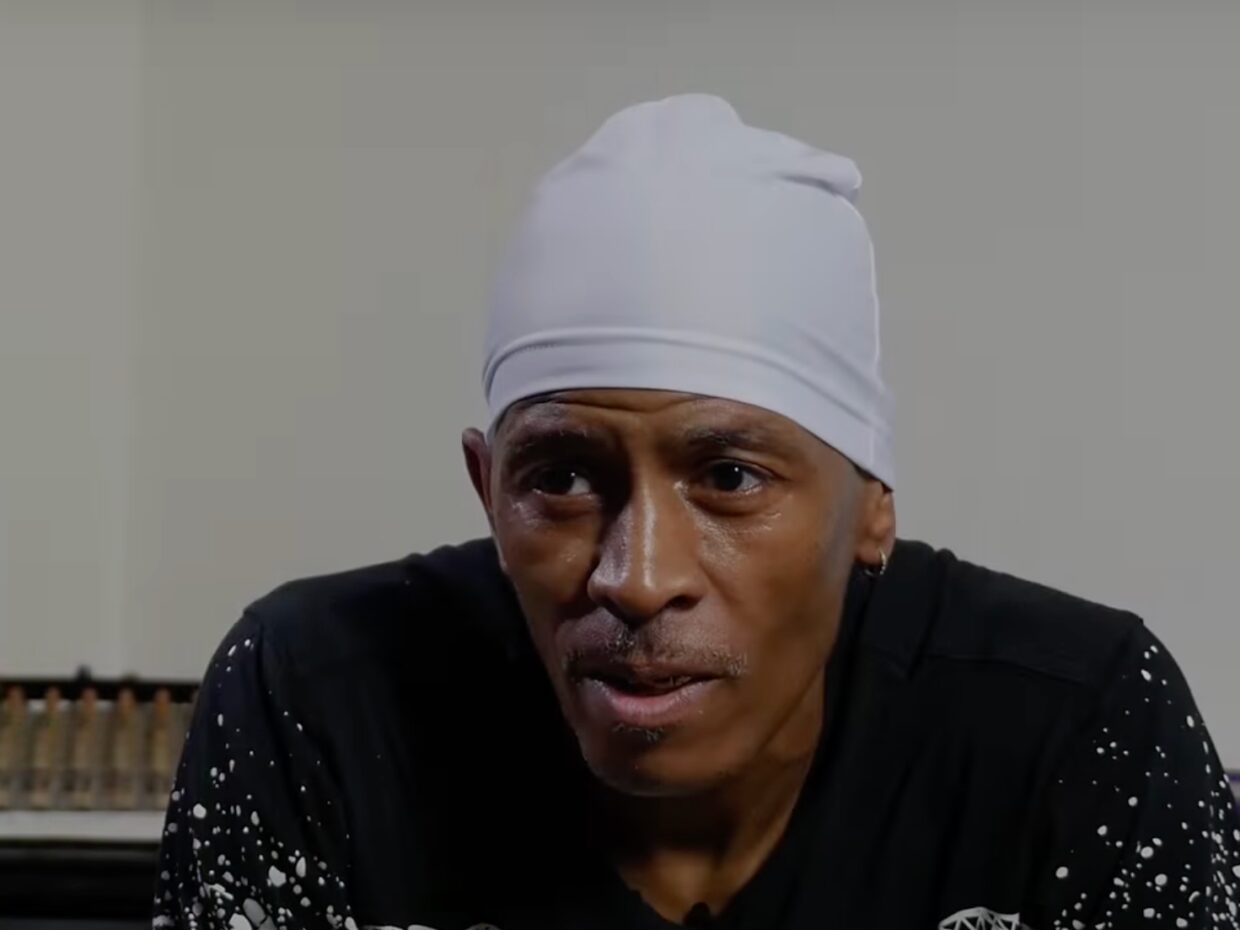MC Shan