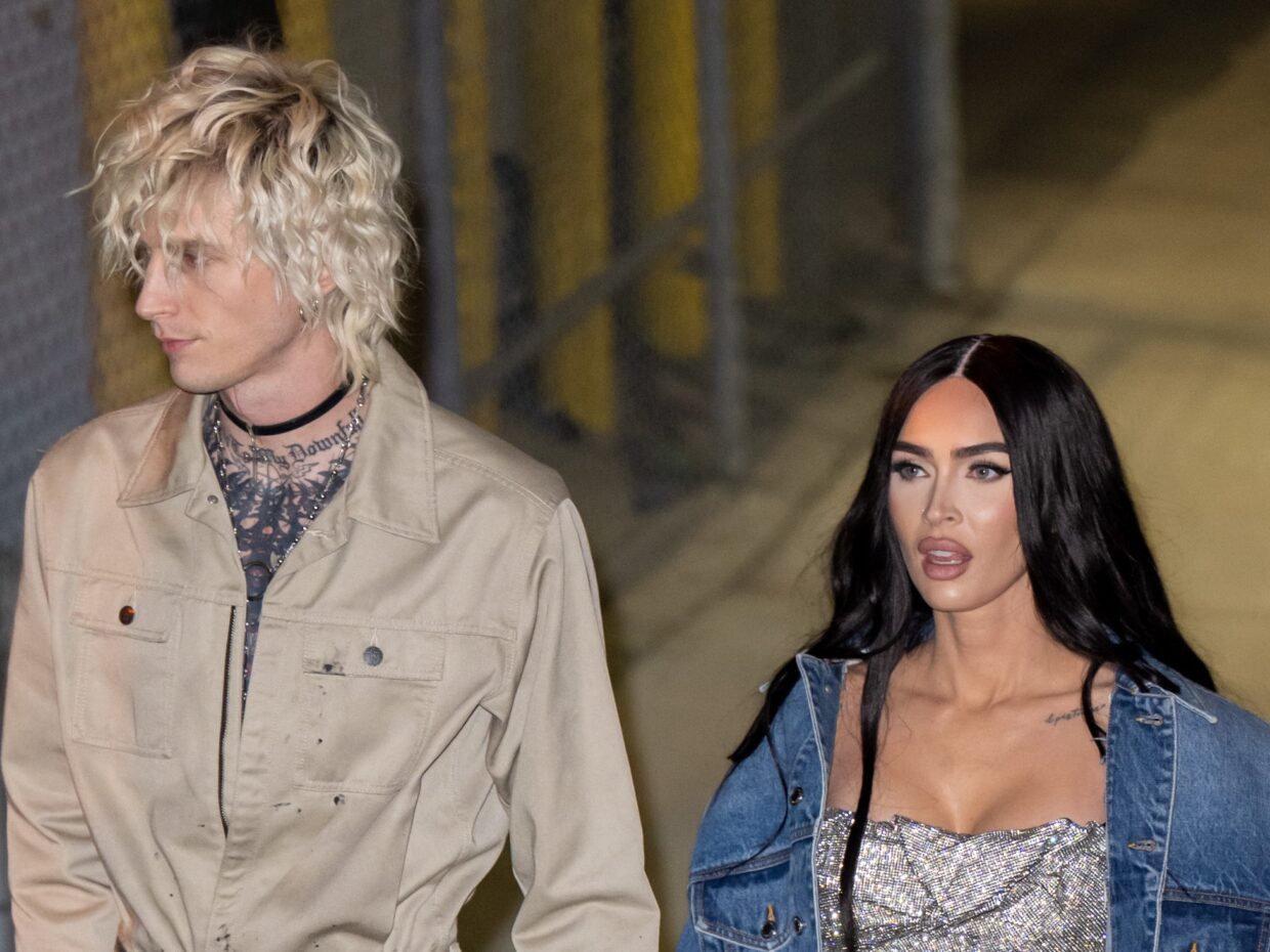 MGK - Megan Fox