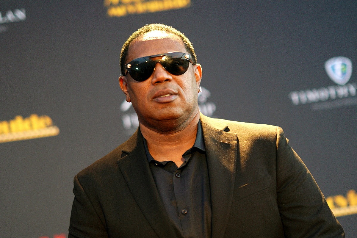 Master P