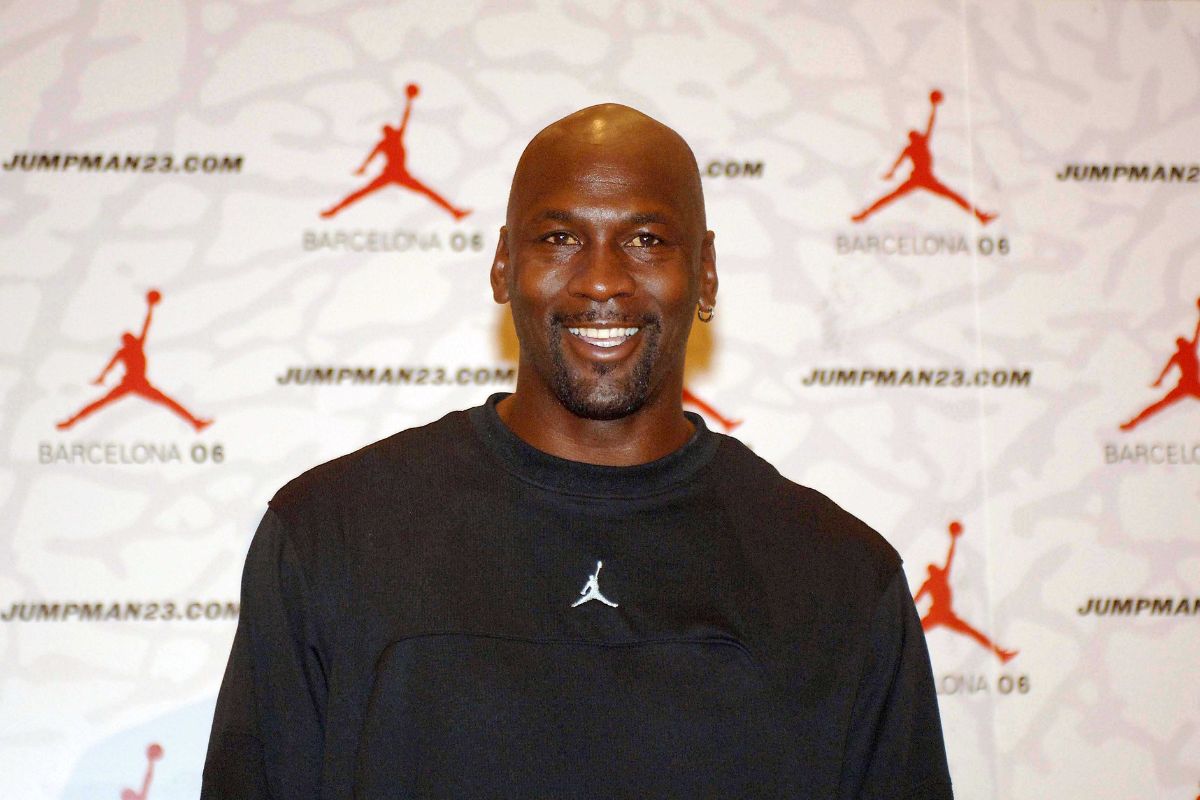Michael Jordan