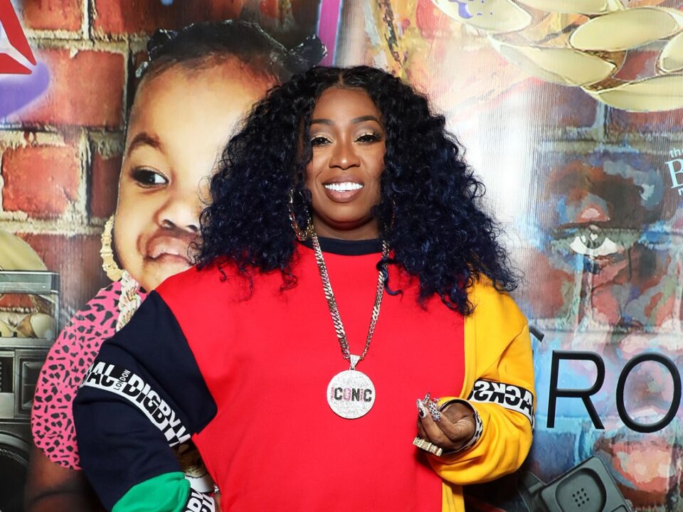 Missy Elliott