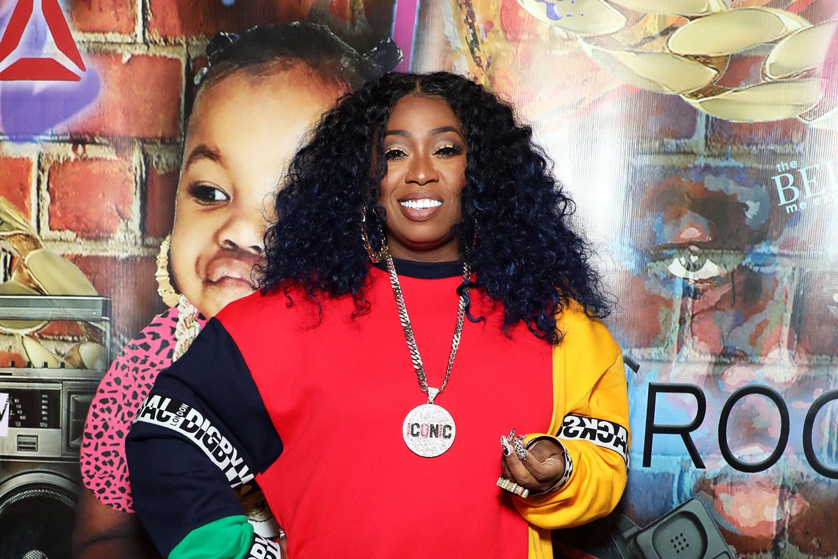 Missy Elliott