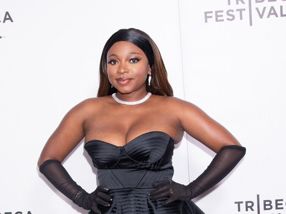 Naturi Naughton
