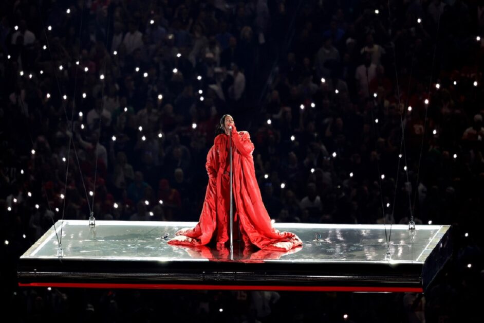 Rihanna Super Bowl
